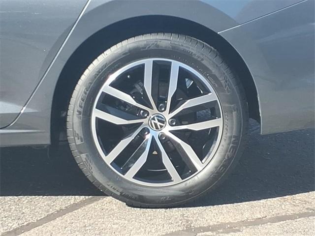 new 2025 Volkswagen Jetta car, priced at $26,000