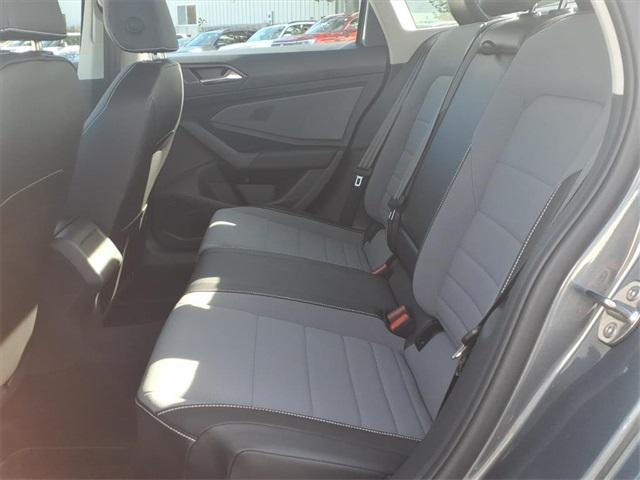 new 2025 Volkswagen Jetta car, priced at $26,000