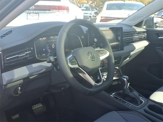 new 2025 Volkswagen Jetta car, priced at $26,000