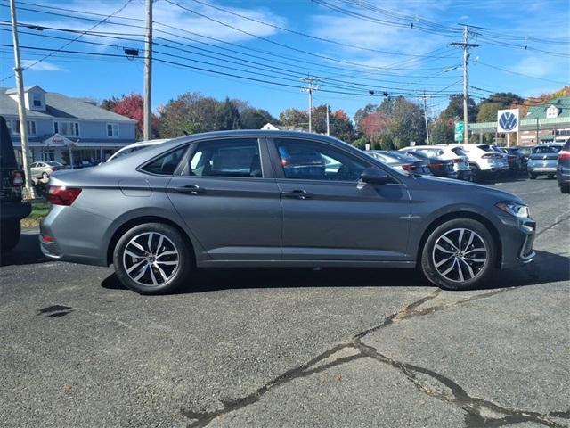 new 2025 Volkswagen Jetta car, priced at $26,000