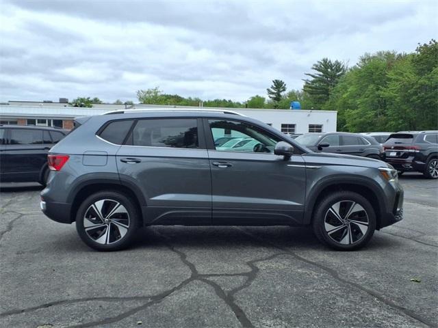 used 2023 Volkswagen Taos car, priced at $25,900