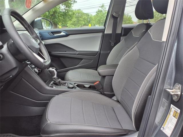 used 2023 Volkswagen Taos car, priced at $25,900