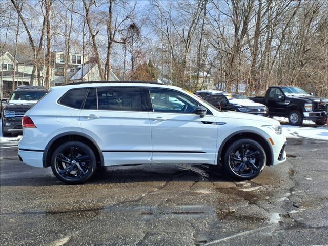 used 2024 Volkswagen Tiguan car, priced at $33,726