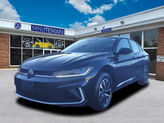 new 2025 Volkswagen Jetta car, priced at $23,773