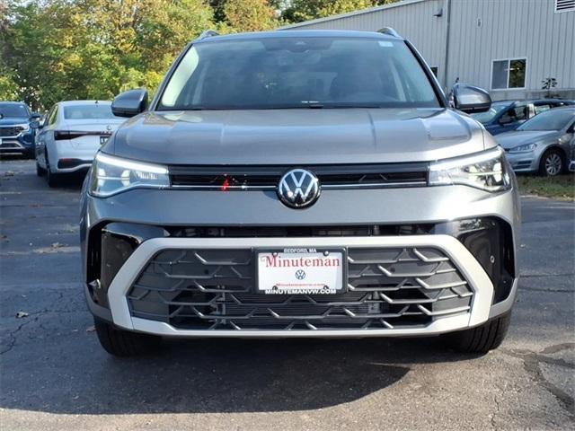 new 2025 Volkswagen Taos car, priced at $30,588