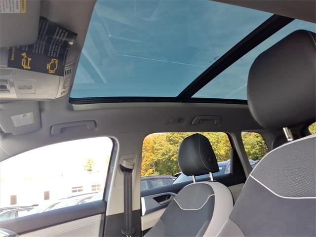 new 2025 Volkswagen Taos car, priced at $30,588