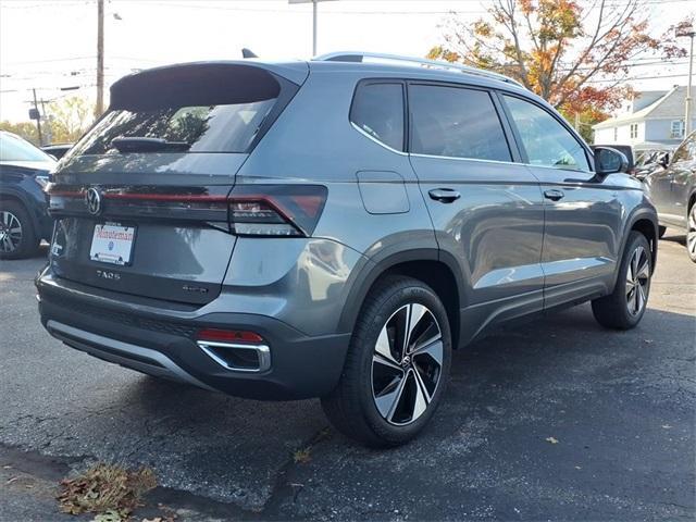new 2025 Volkswagen Taos car, priced at $30,588