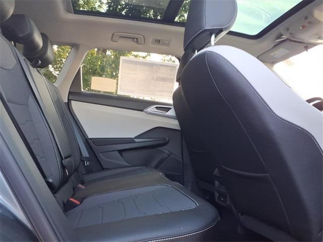 new 2025 Volkswagen Taos car, priced at $30,588