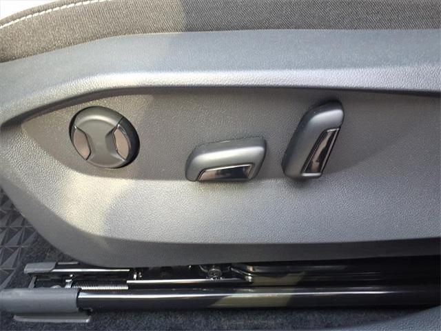 new 2025 Volkswagen Taos car, priced at $30,588