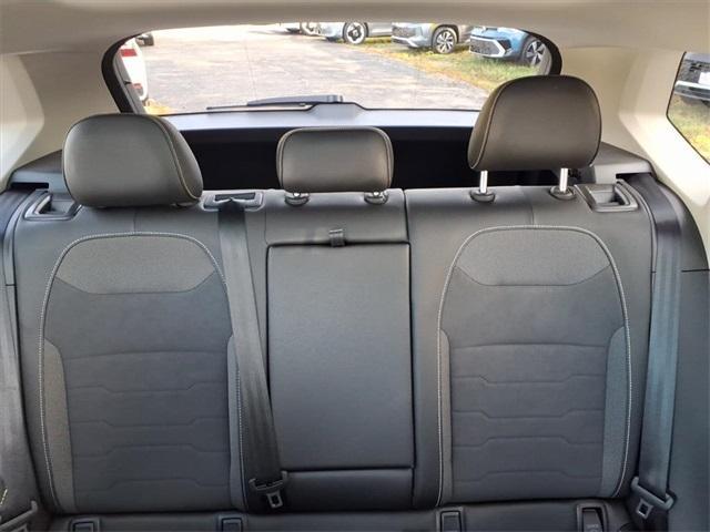 new 2025 Volkswagen Taos car, priced at $30,588