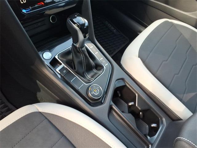 new 2025 Volkswagen Taos car, priced at $30,588