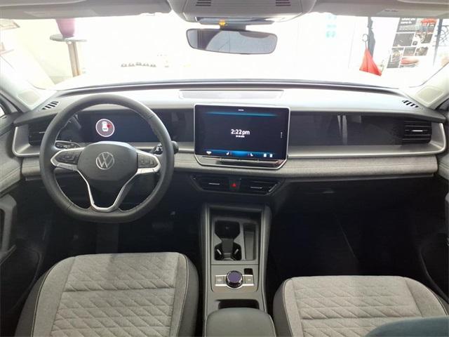 new 2025 Volkswagen Tiguan car, priced at $31,586