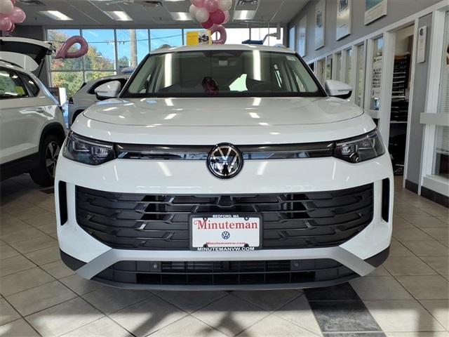 new 2025 Volkswagen Tiguan car, priced at $31,586