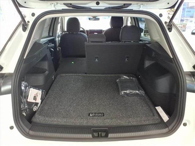 new 2025 Volkswagen Tiguan car, priced at $31,586