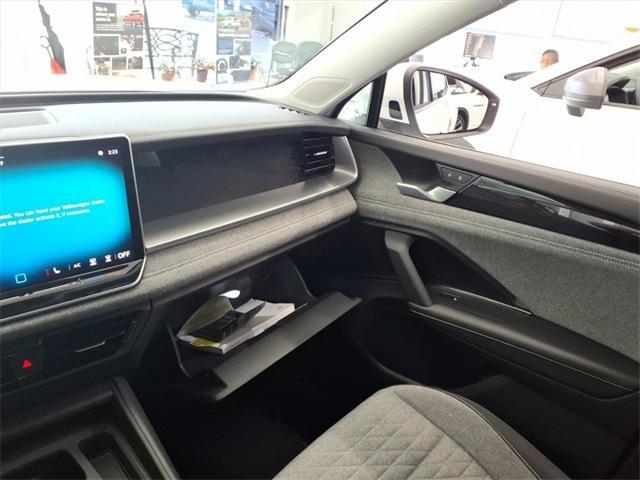 new 2025 Volkswagen Tiguan car, priced at $31,586