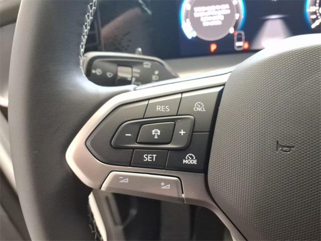 new 2025 Volkswagen Tiguan car, priced at $31,586