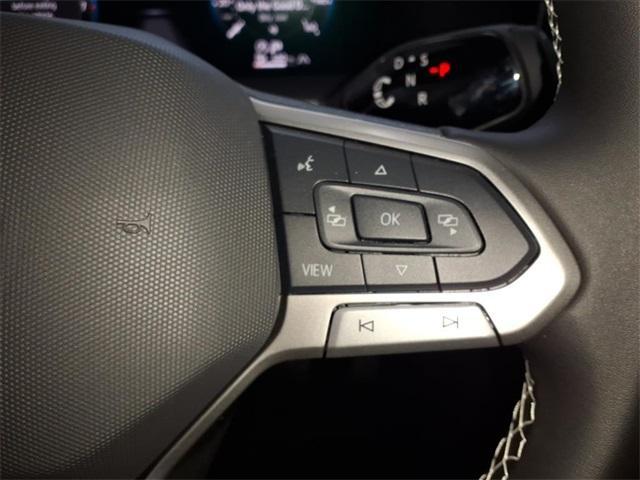 new 2025 Volkswagen Tiguan car, priced at $31,586