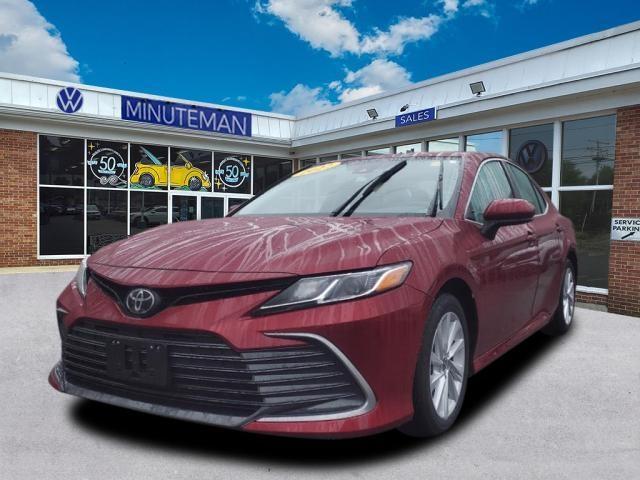 used 2022 Toyota Camry car, priced at $23,964