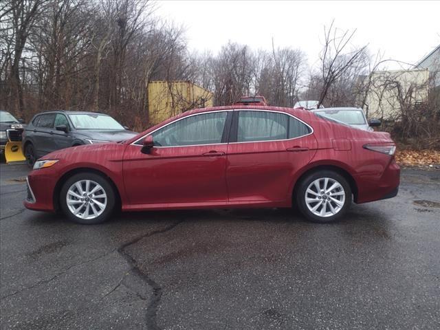 used 2022 Toyota Camry car, priced at $23,964