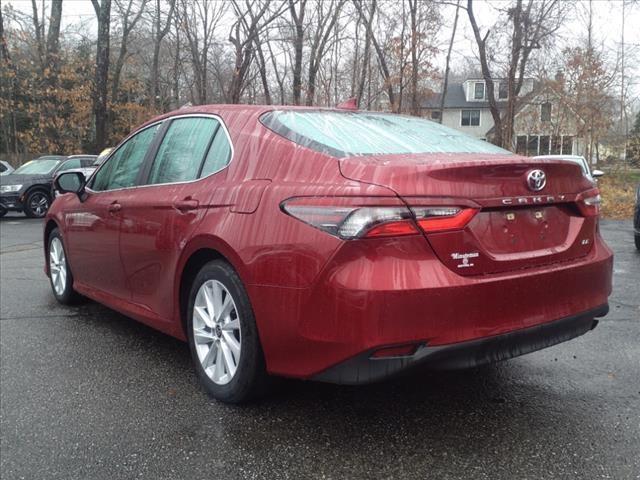 used 2022 Toyota Camry car, priced at $23,964