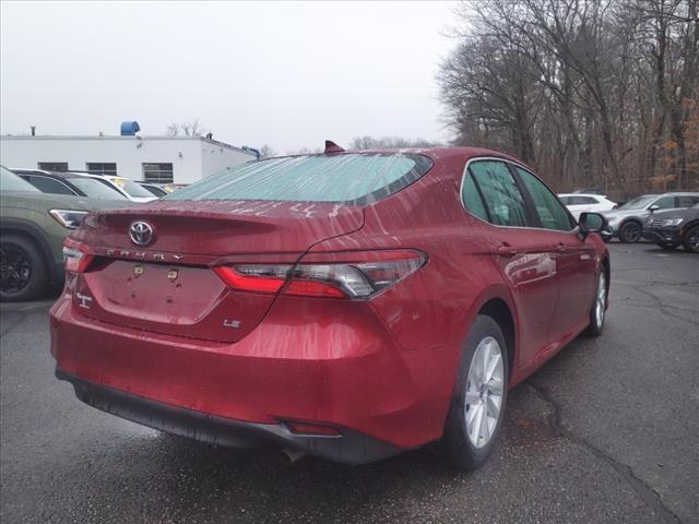 used 2022 Toyota Camry car, priced at $23,964