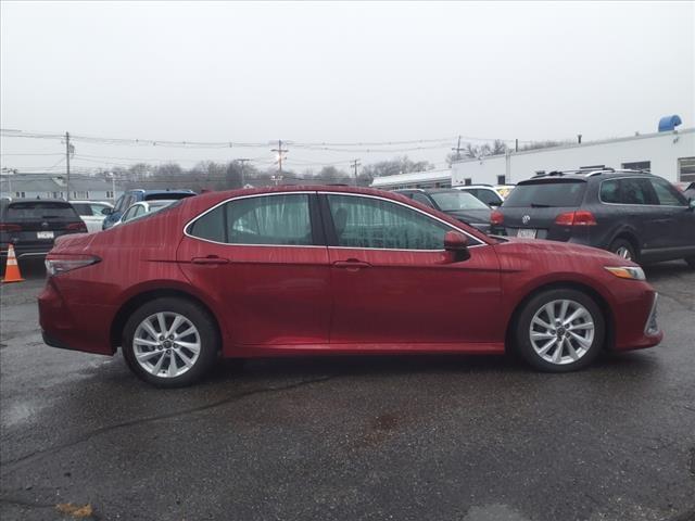 used 2022 Toyota Camry car, priced at $23,964