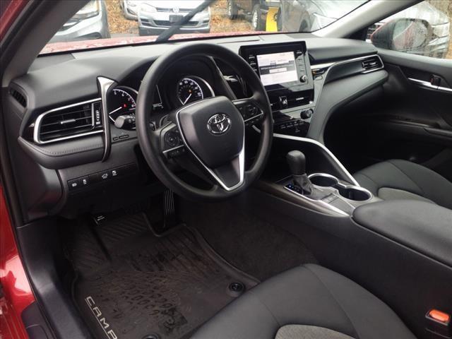 used 2022 Toyota Camry car, priced at $23,964