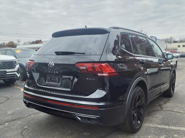 new 2024 Volkswagen Tiguan car, priced at $38,784