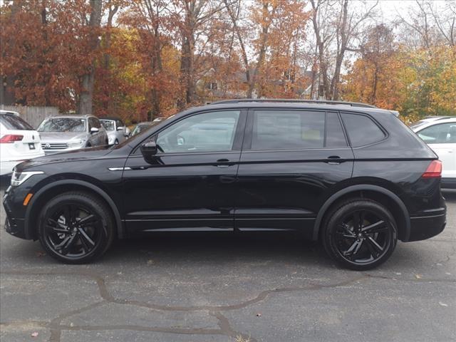 new 2024 Volkswagen Tiguan car, priced at $38,784