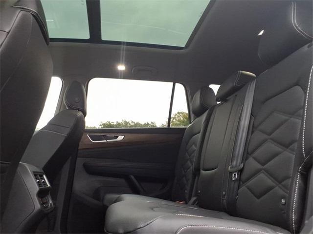 new 2026 Volkswagen Atlas car, priced at $46,979