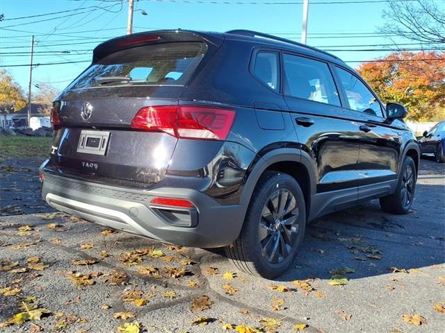 used 2022 Volkswagen Taos car, priced at $19,850