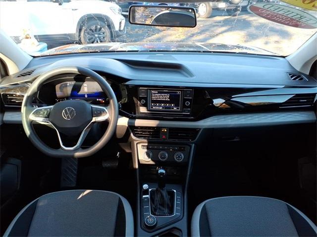 used 2022 Volkswagen Taos car, priced at $19,850