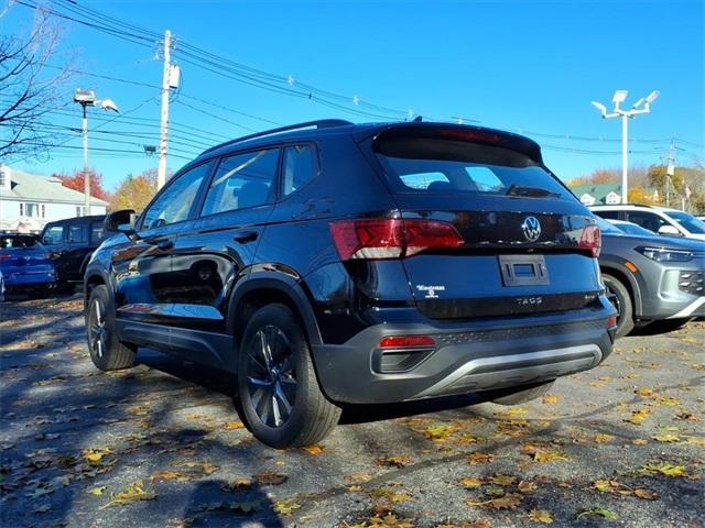 used 2022 Volkswagen Taos car, priced at $19,850