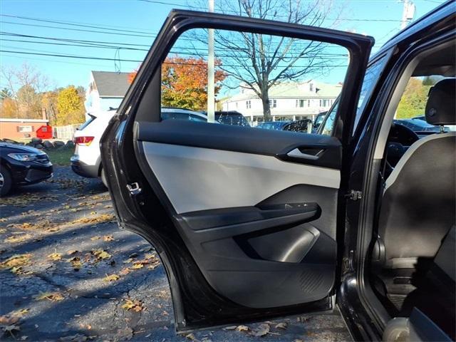 used 2022 Volkswagen Taos car, priced at $19,850