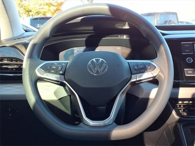 used 2022 Volkswagen Taos car, priced at $19,850