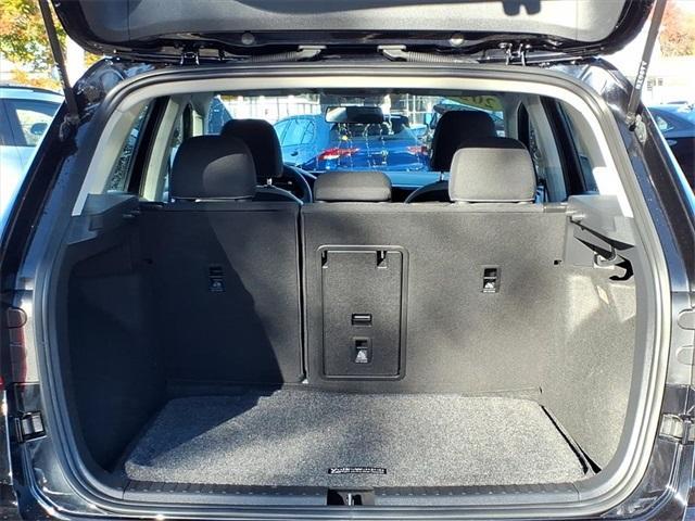 used 2022 Volkswagen Taos car, priced at $19,850