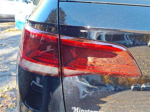 used 2022 Volkswagen Taos car, priced at $19,850