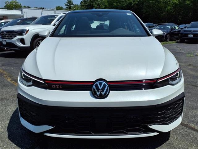 new 2025 Volkswagen Golf GTI car, priced at $39,243
