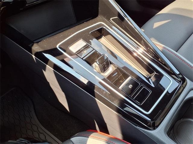 new 2025 Volkswagen Golf GTI car, priced at $39,243