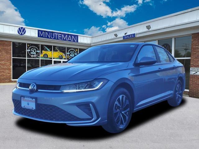 new 2025 Volkswagen Jetta car, priced at $23,435