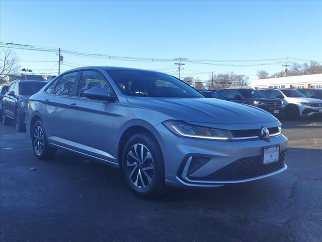 new 2025 Volkswagen Jetta car, priced at $23,435