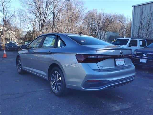 new 2025 Volkswagen Jetta car, priced at $23,435