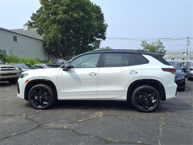 new 2025 Volkswagen Tiguan car, priced at $38,300