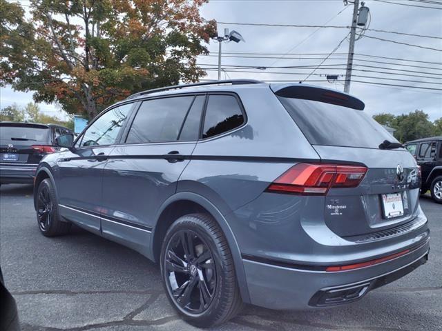 new 2024 Volkswagen Tiguan car, priced at $39,014