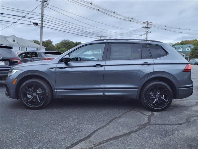 new 2024 Volkswagen Tiguan car, priced at $39,014