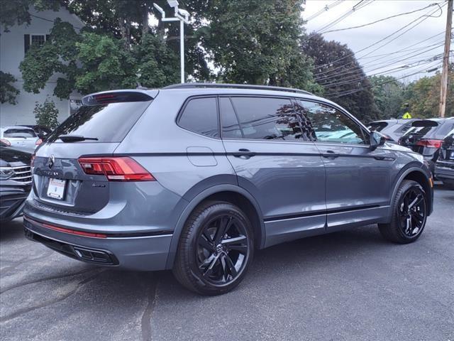 new 2024 Volkswagen Tiguan car, priced at $39,014