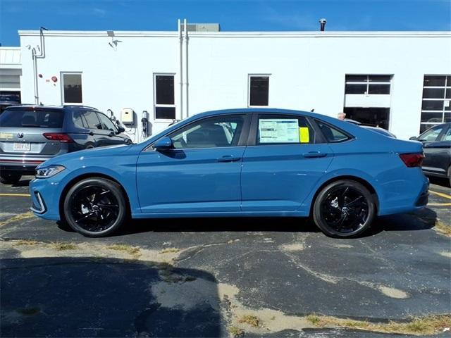 new 2025 Volkswagen Jetta car, priced at $26,248