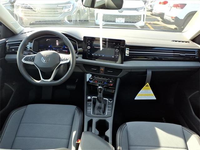 new 2025 Volkswagen Jetta car, priced at $26,248