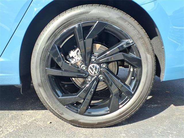 new 2025 Volkswagen Jetta car, priced at $26,248