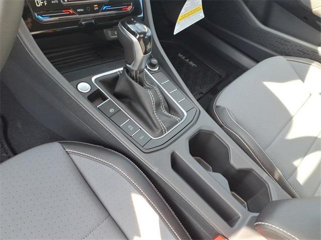 new 2025 Volkswagen Jetta car, priced at $26,248